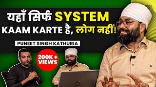 Peacefully Paise कमाने का Ye है सही तरीका |Ft Puneet Singh Kathuria | MastersInOne EP 9