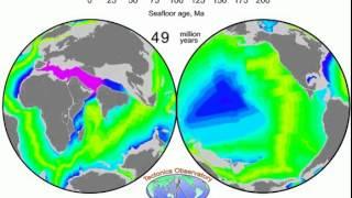 Seafloor Spreading