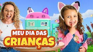 BELLA DECIDIU NOSSO DIA DAS CRIANÇAS - FAMÍLIA LISA - BELLA LISA SHOW