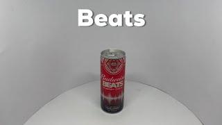 Budweiser Beats Energy Drink