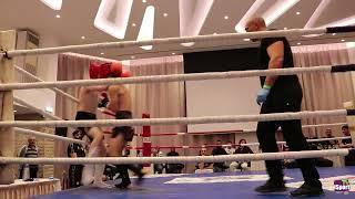 Georgios Manelidis (Team Akopian/Cyprus) VS Adam Davidson (Ireland)