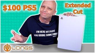 Seller Said This PS5 Won’t Turn On - Can I Fix It? - Extended Version