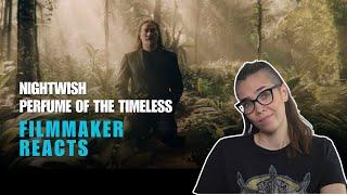 So thoughtful! Filmmaker reacts to NIGHTWISH - PERFUME OF THE TIMELESS music video