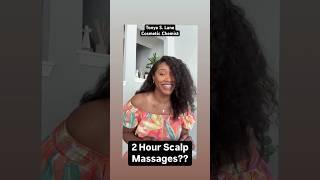 You’ve Been Lied to About Scalp Massages