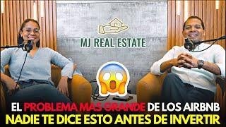 EL PROBLEMA MAS GRANDE DE LOS AIRBNB | INVIERTE EN RD