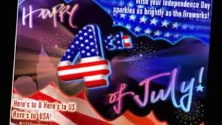 Fourth of July Video Greeting MP4