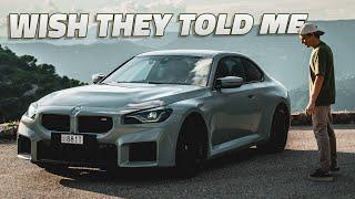Perfect Daily doesn’t exi…. | My NEW BMW M2 G87