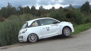 26./27.  ADAC Rallyesprint AC Deggendorf 2024/ Highlights/ Action