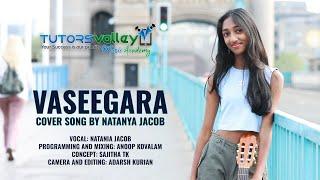 Vaseegara - Cover song by Natanya Jacob - London