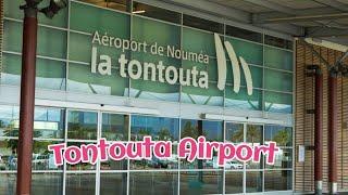 A Scenic Walkthrough: Discovering Tontouta International Airport