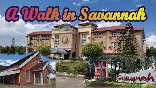 Walking in Savannah | Oton, Iloilo | Sir JV TV