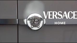 Versace Home 2024: haute couture furniture