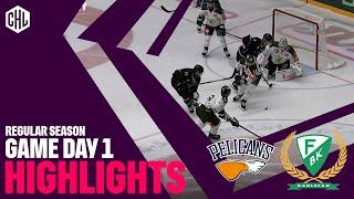 Highlights | Lahti Pelicans vs Färjestad Karlstad