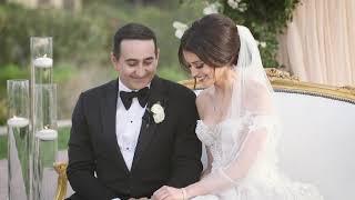 AMAZING PERSIAN WEDDING VIDEOGRAPHY- Pelican Hill Resort in Orange County, CA