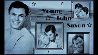 Young John Saxon