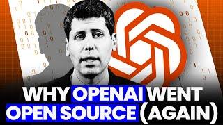 Why OpenAI Is Going Open Source Again — And Why It’s a Big Deal Right Now | FrontPage