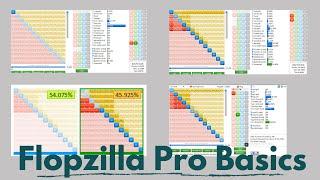 Flopzilla Pro basics for beginners - poker equity calculations