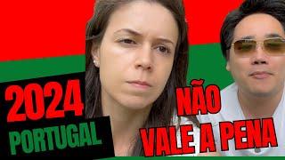 Portugal vale a pena em 2024 ? | Nossa Experiência