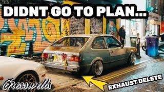 I Broke My Honda Accord…- Bagel Run
