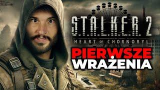 SĄ PROBLEMY... | S.T.A.L.K.E.R 2 SERCE CZARNOBYLA