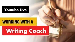 Working with Writing Coach to Write Your Book