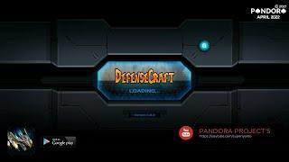 DefenseCraft (Android) First Look Gameplay