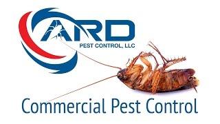 Commercial Pest Control | Columbia SC | Ard Pest Control