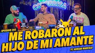 Episodio 302 - Me robaron al hijo de mi amante FT. @adrianm10