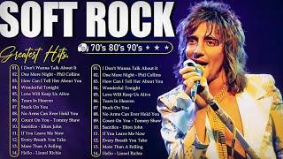 Top Soft Rock Songs 70s 80s 90s  Classic Soft Rock Love Songs Playlist of the 70s, 80s, and 90s