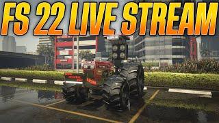 fs22  indian tractor mod || #ytshortsindia #shorts #shortlive #verticalfeedshortsfeed