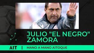 #EspecialCopaAmérica #3 - Mano a Mano A1Toque con Julio "El Negro" Zamora