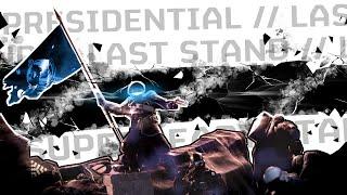 LAST STAND ON SUPER EARTH [found footage]