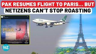 Another 9/11 Loading? Pakistan International Airlines' Big Paris Post Turns Into Social Media Roast