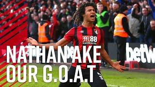 The GOAT | Nathan Ake's best AFC Bournemouth bits 