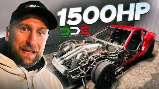 (KEN) BLOCK PARTY s DAILY DRIVEN EXOTICS | 1500 Konove TwinTurbo Ferrari F12 - KOZA BOBKOV