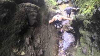 Adventurous canyoneering in Arenal with the Lost Canyon & Desafio Costa Rica