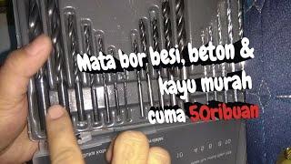 MATA BOR double thunder || beton,besi & kayu