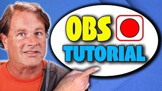 How to use OBS for Screen Recording or Streaming- Beginner Tutorial