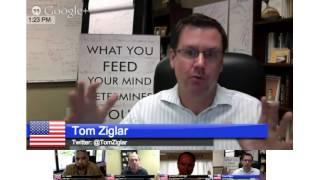 Born To Win - LIVE Hangout with Tom Ziglar, Billy Cox & Howard Partridge