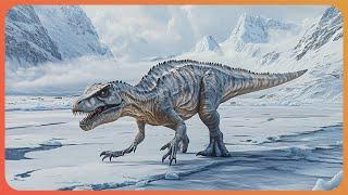 Discovering Dinosaurs In Frozen Antarctica (4K Documentary)