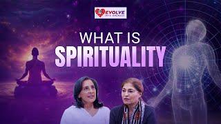 What is Spirituality? Spirituality Made Simple Episode 01 | Sukhy Mahal