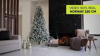 Árbol de Navidad NORWAY - Artego