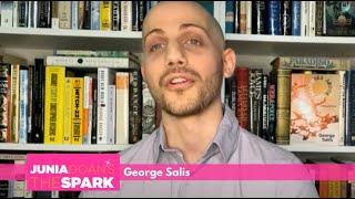 Writing Without Fear: George Salis | The Spark