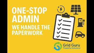 The One-Stop Admin Solution for Renewable Installers | Grid Guru