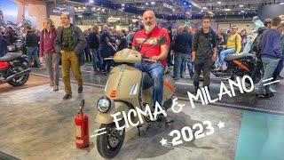 EICMA e Milano November 2023