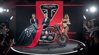 2025 Triumph Speed 400: The Perfect Blend of Power, Style, and Performance!