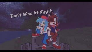 Don't Mine At Night but sing BF//Friday Night Funkin @MixaKaz