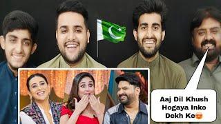 Pakistani Reaction On Kapoor Queens Unite Karishma Kareena Kapoor The Great Indian Kapil Show