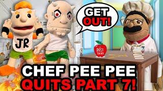 SML Parody: Chef Pee Pee Quits Part 7!