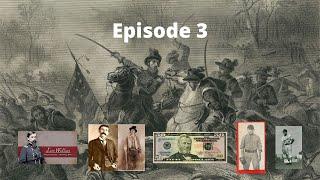 Episode 3: America Talk-It-Up Podcast - Exploring Civil War History and the New Mexico Connections